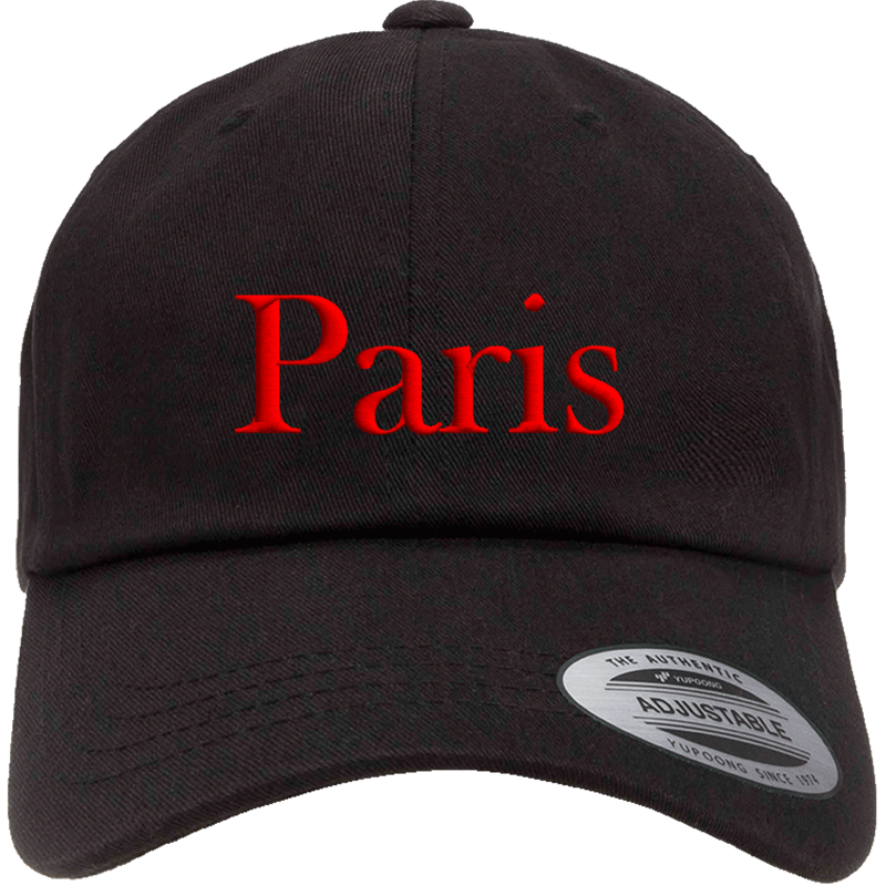 FRONT BLACK