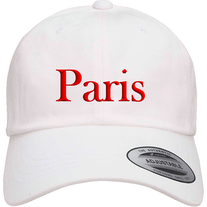 FRONT WHITE
