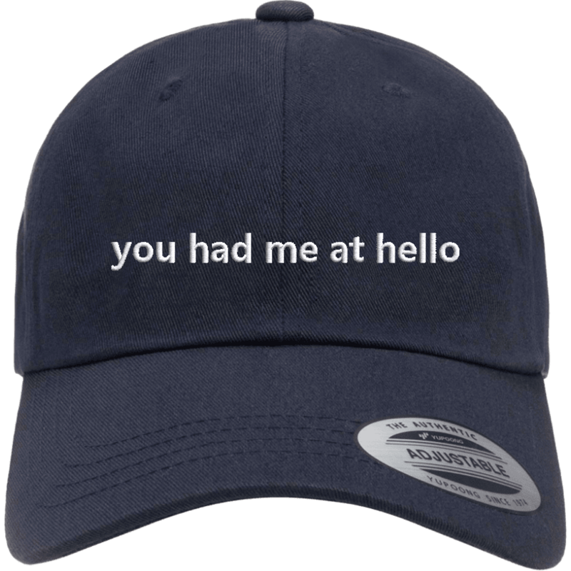 FRONT NAVY