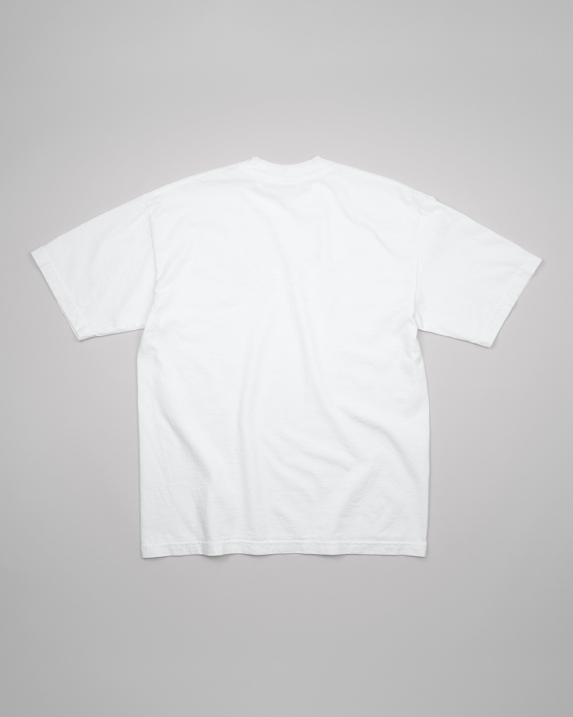 RIDER T-SHIRT WHITE