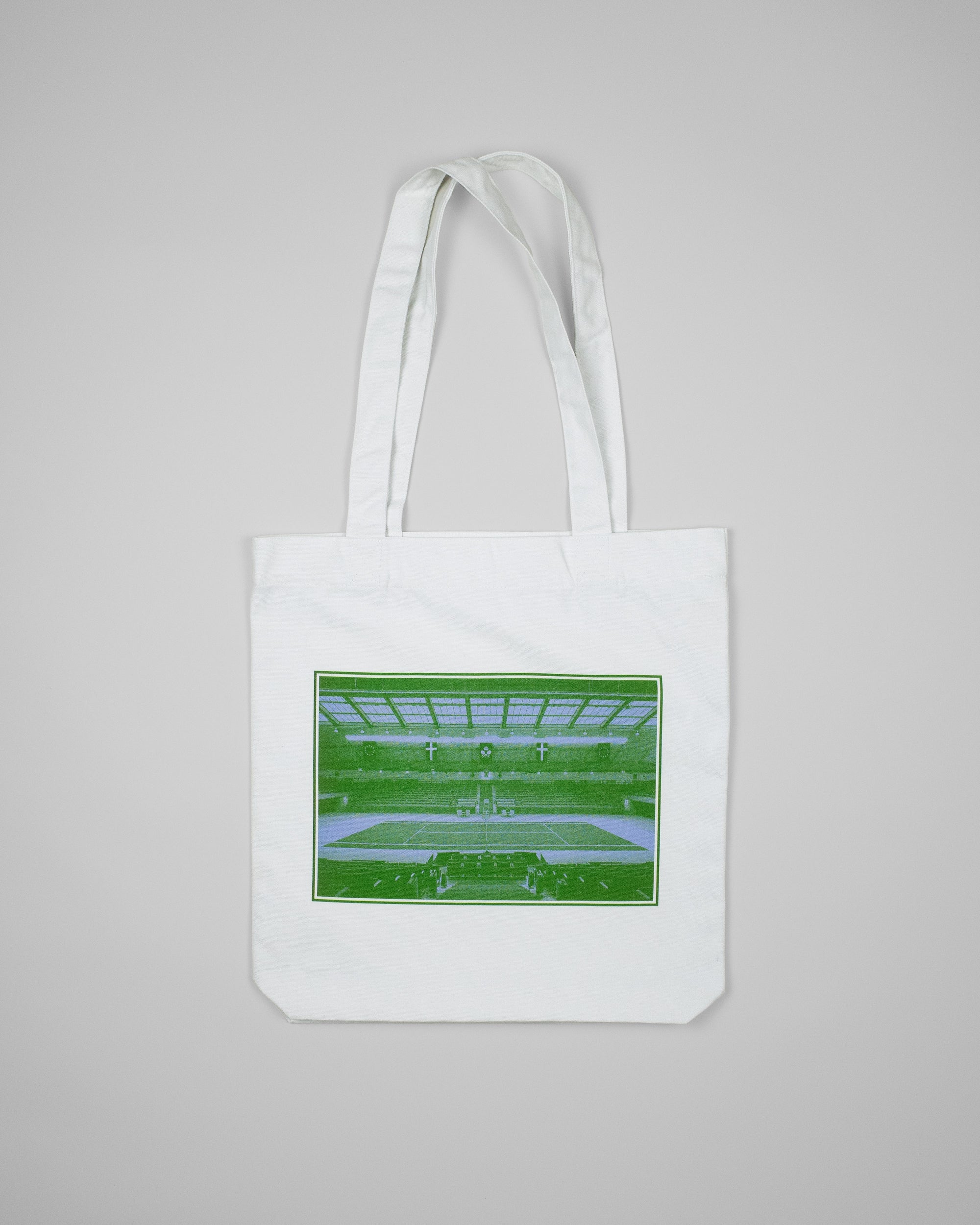 BNP PARIBAS NORDIC OPEN CENTRE COURT TOTE BAG OFF WHITE
