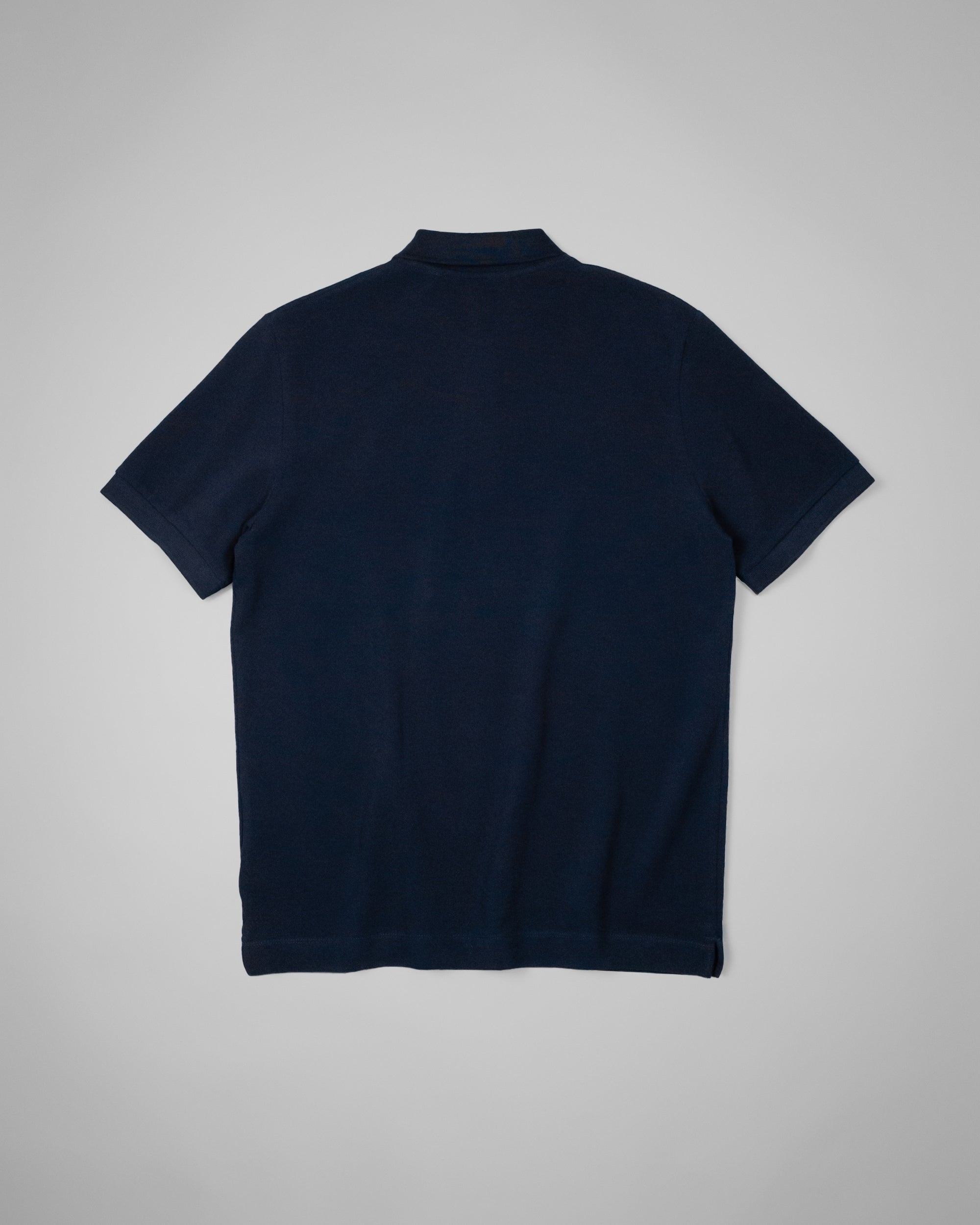 BNP PARIBAS NORDIC OPEN LOGO POLO MARINBLÅ