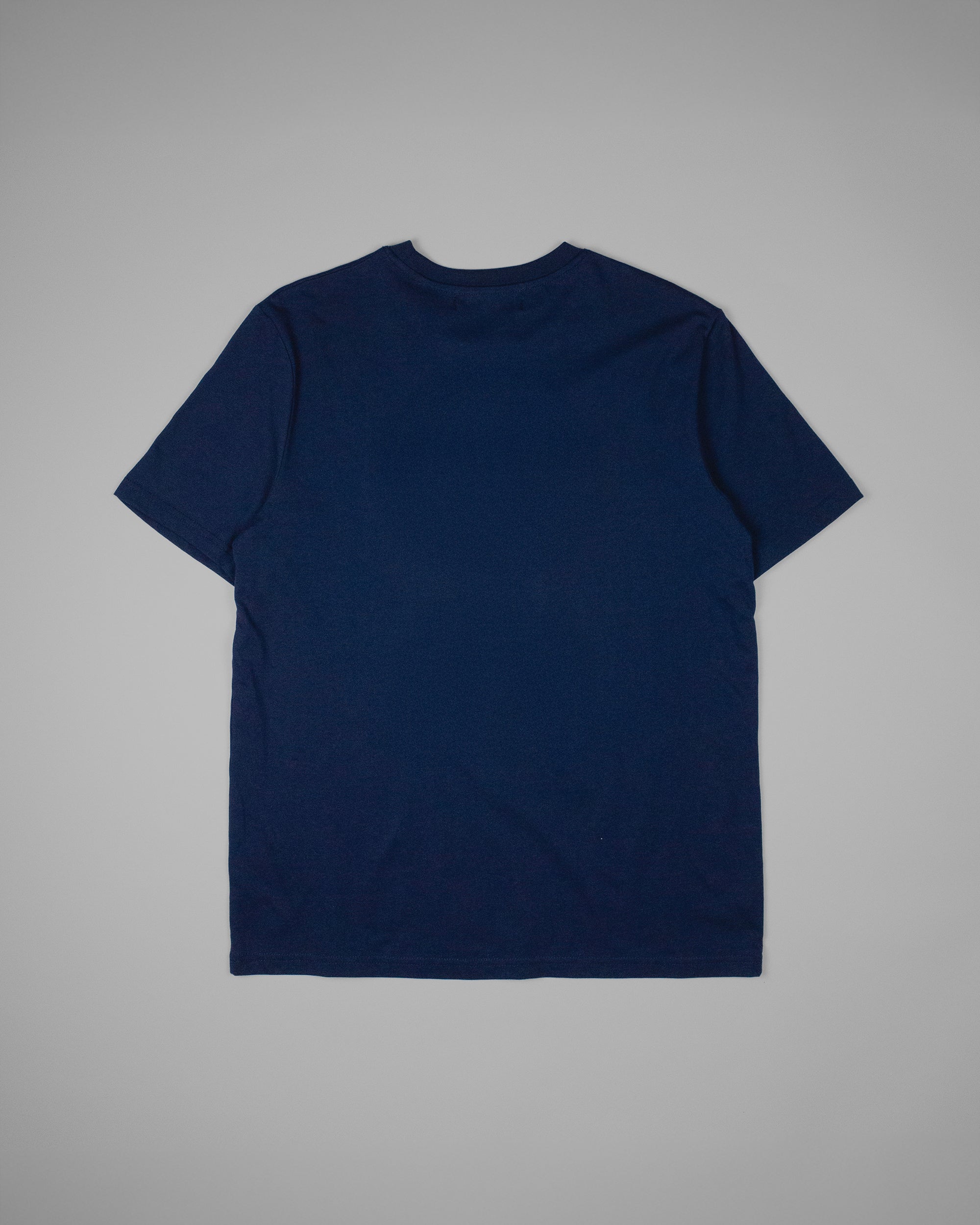 BNP PARIBAS NORDIC OPEN T-SHIRT MARINBLÅ