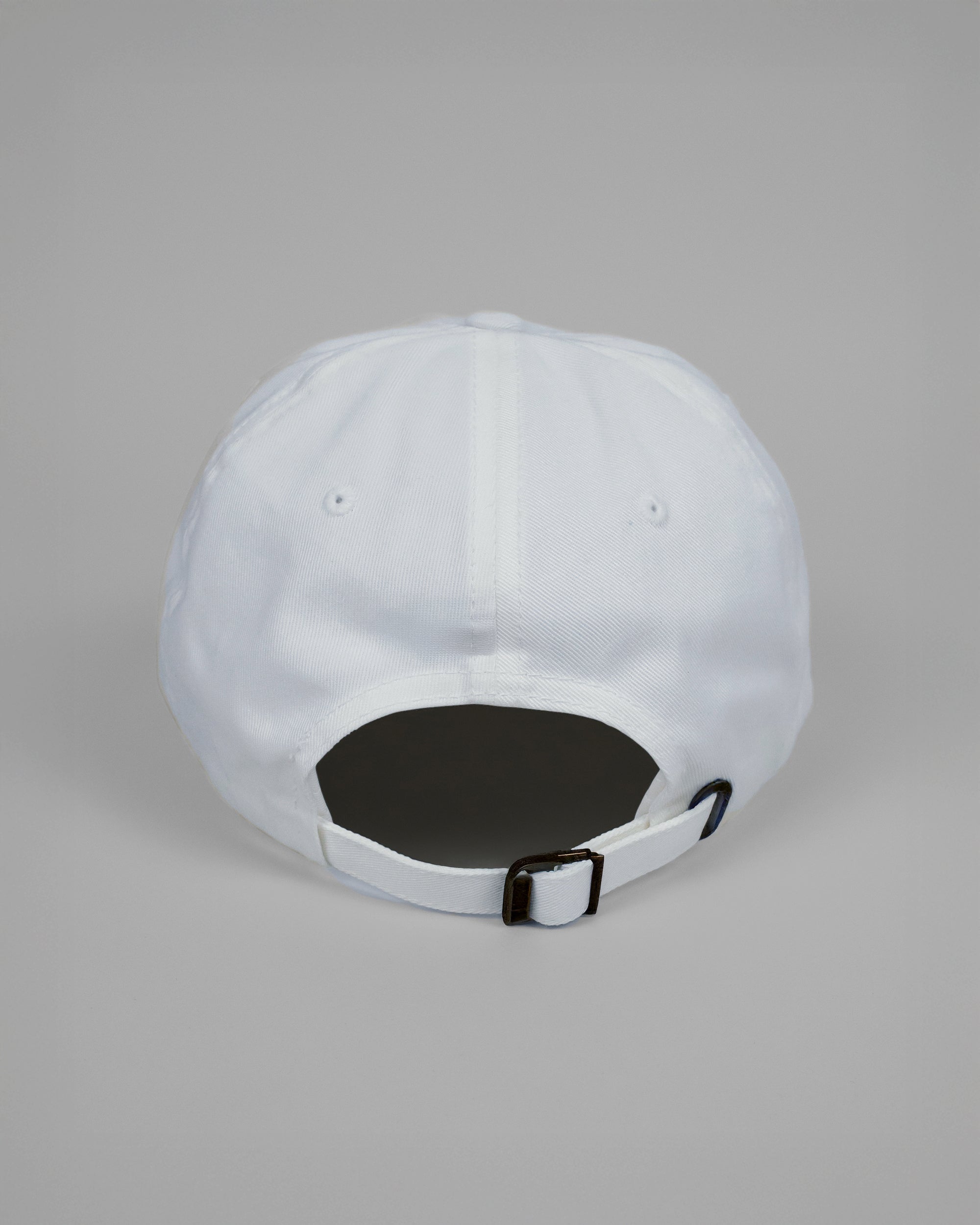 BNP PARIBAS NORDIC OPEN LOGO CAP WHITE