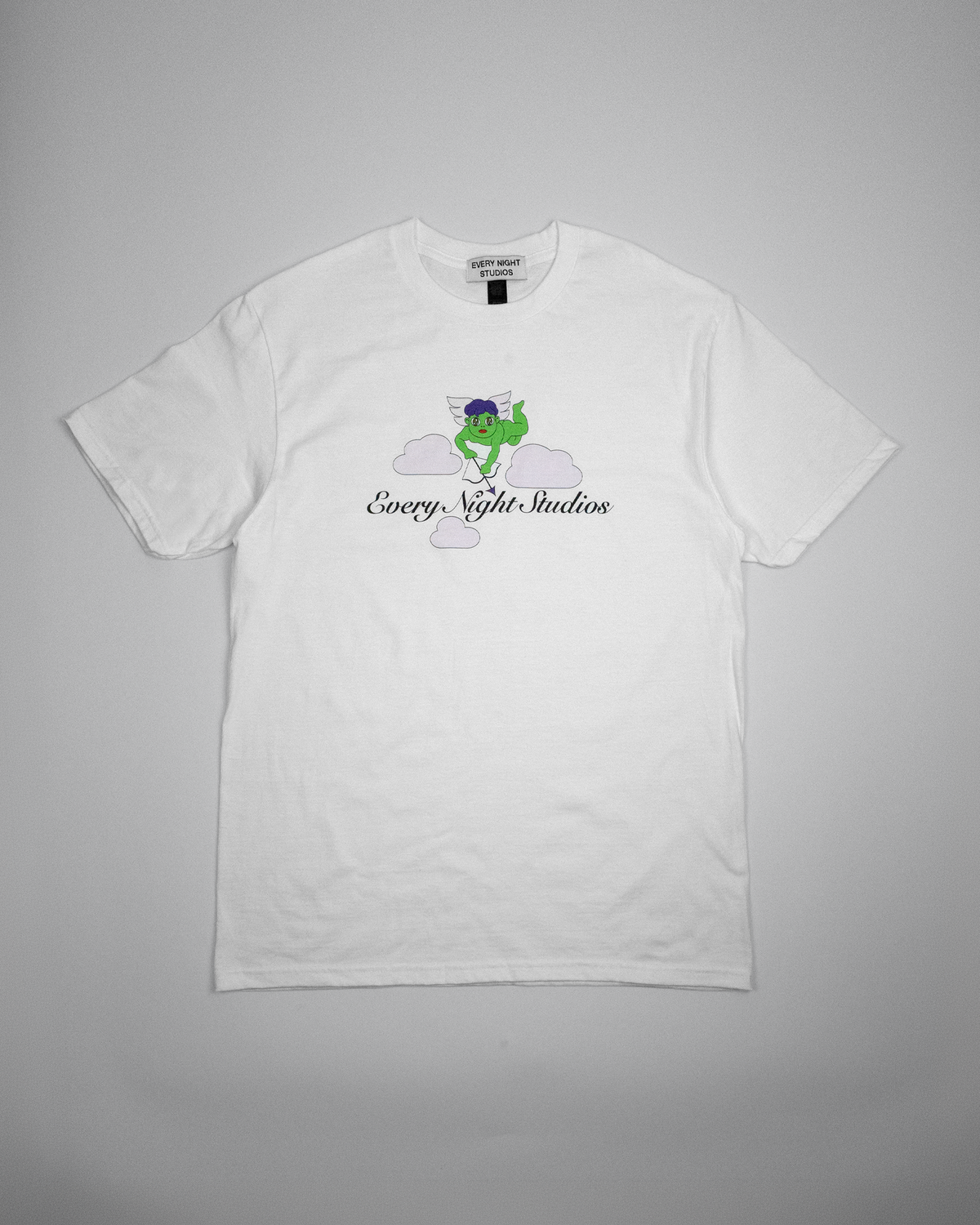 AMOR T-SHIRT WHITE