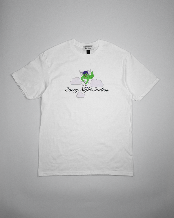 AMOR T-SHIRT WHITE