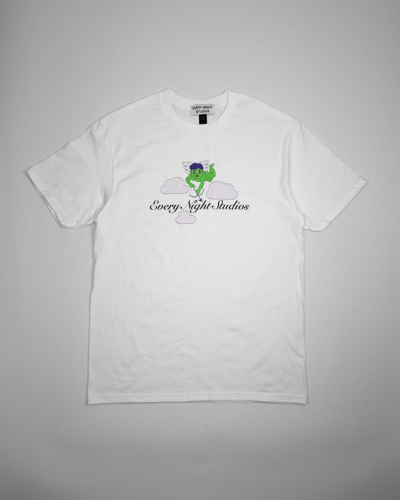 AMOR T-SHIRT WHITE