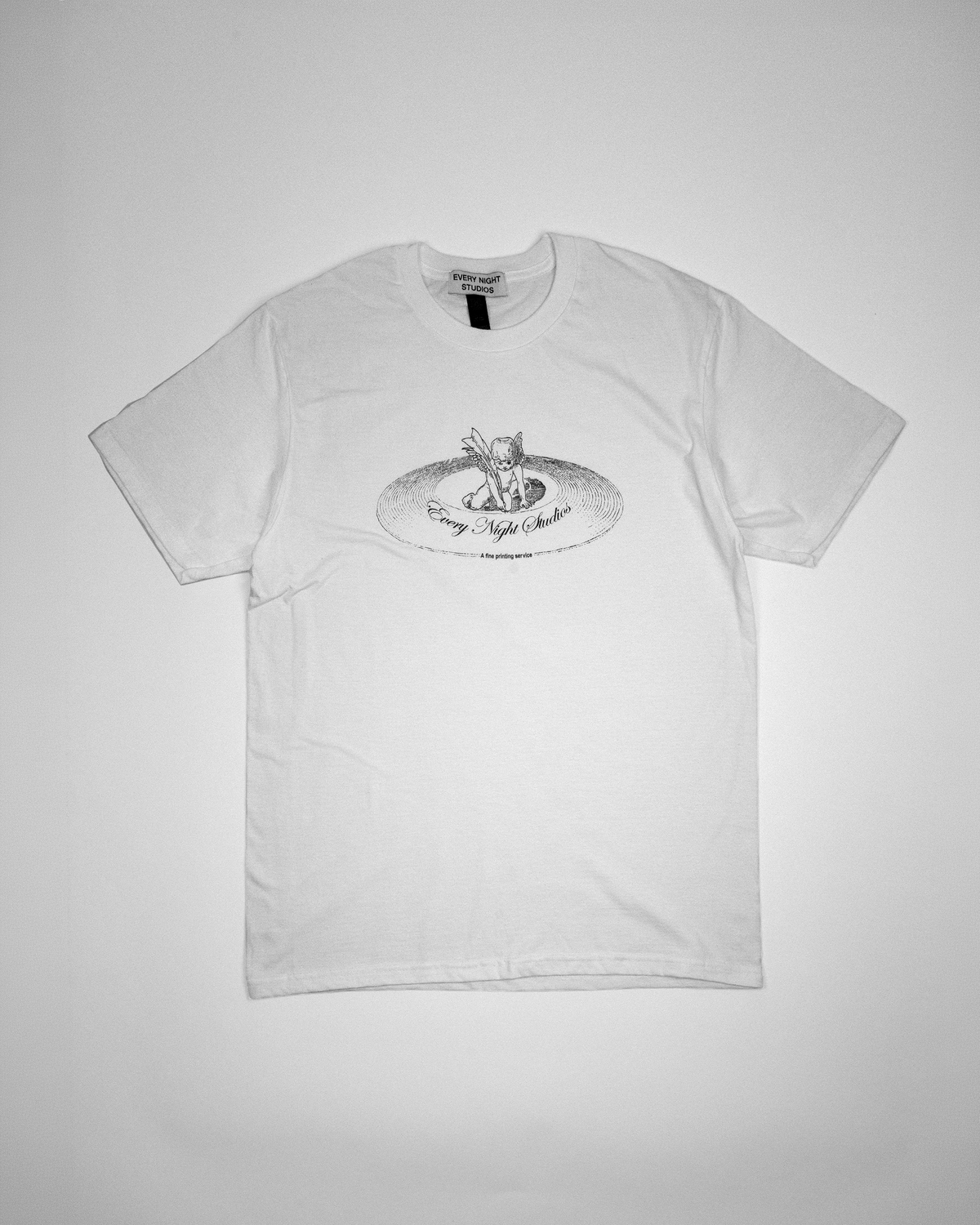 ANGEL T-SHIRT WHITE