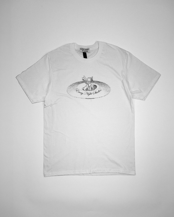 ANGEL T-SHIRT WHITE