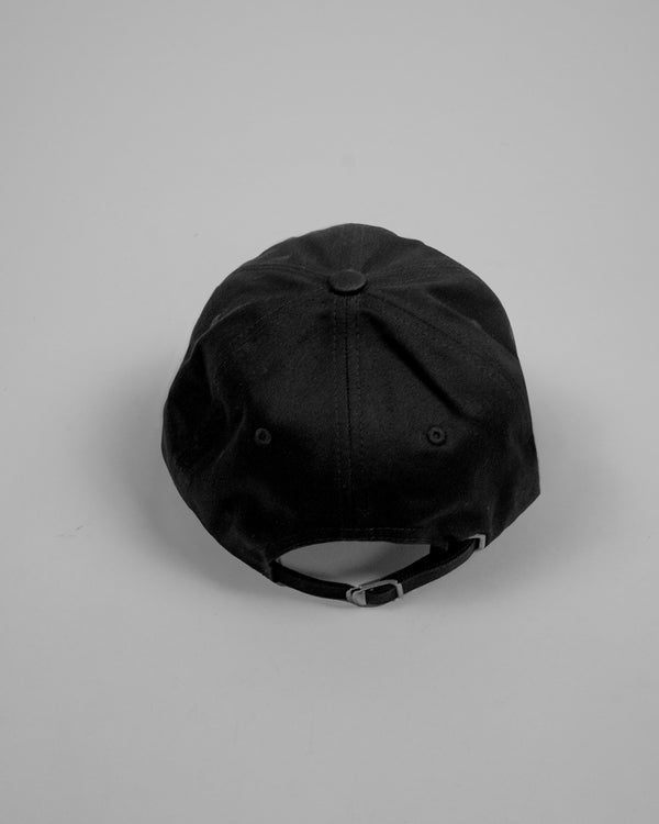 MEME LORD JEKI SHORELINE CAP BLACK