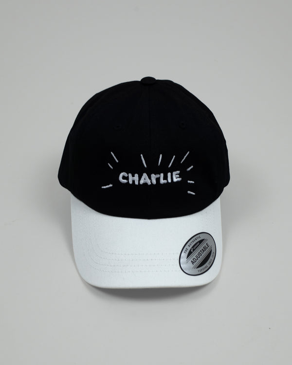 MEME LORD JEKI SHORELINE CAP BLACK