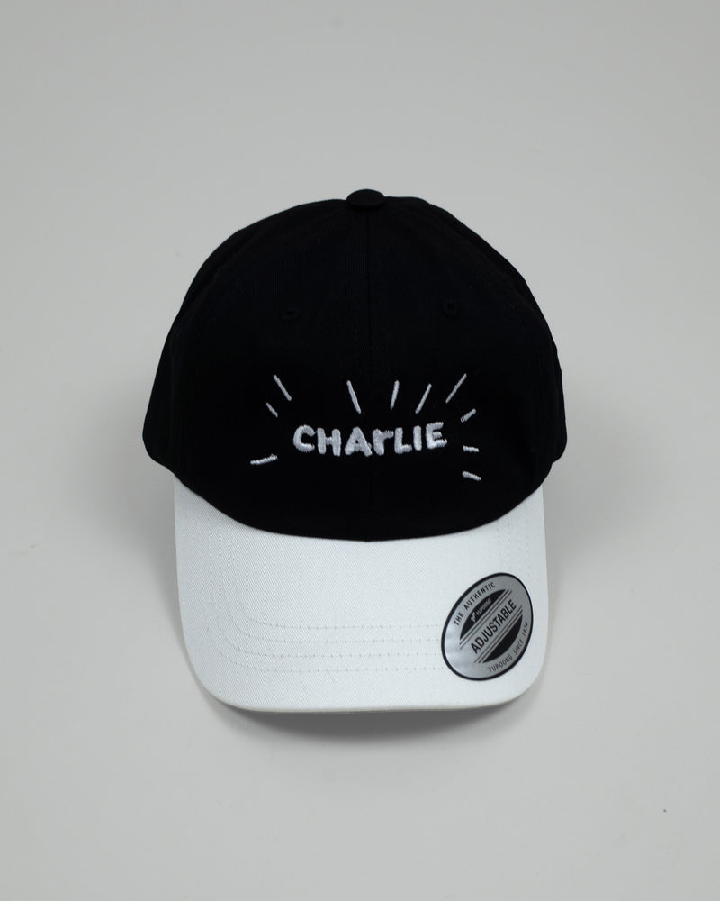 MEME LORD JEKI SHORELINE CAP BLACK