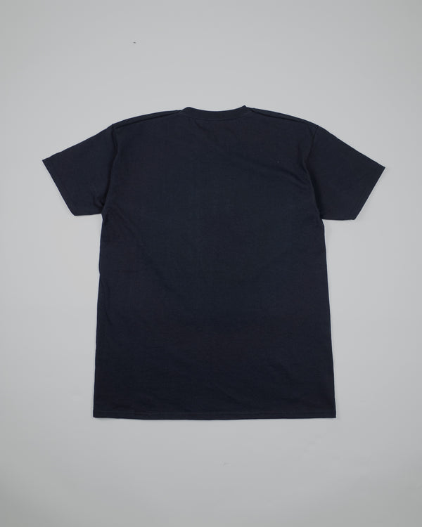CHARLIE EXPLOSION T-SHIRT BLACK