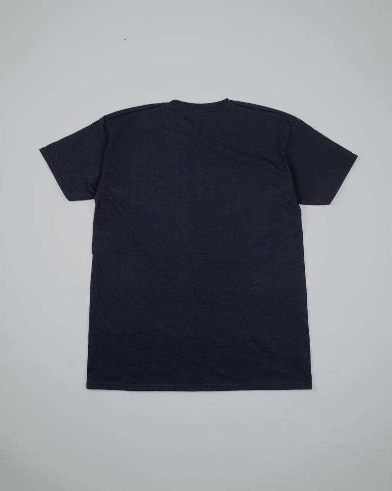 CHARLIE EXPLOSION T-SHIRT BLACK