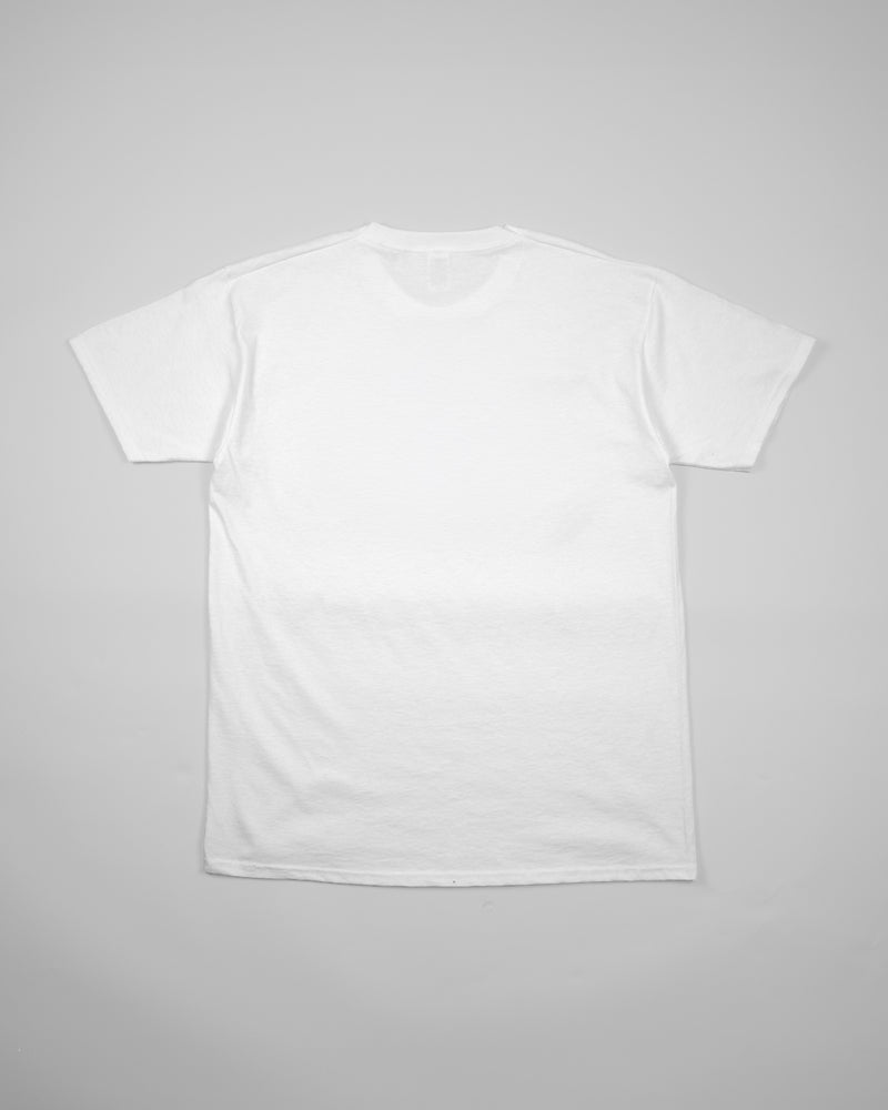 CHARLIE THOUGHT T-SHIRT WHITE
