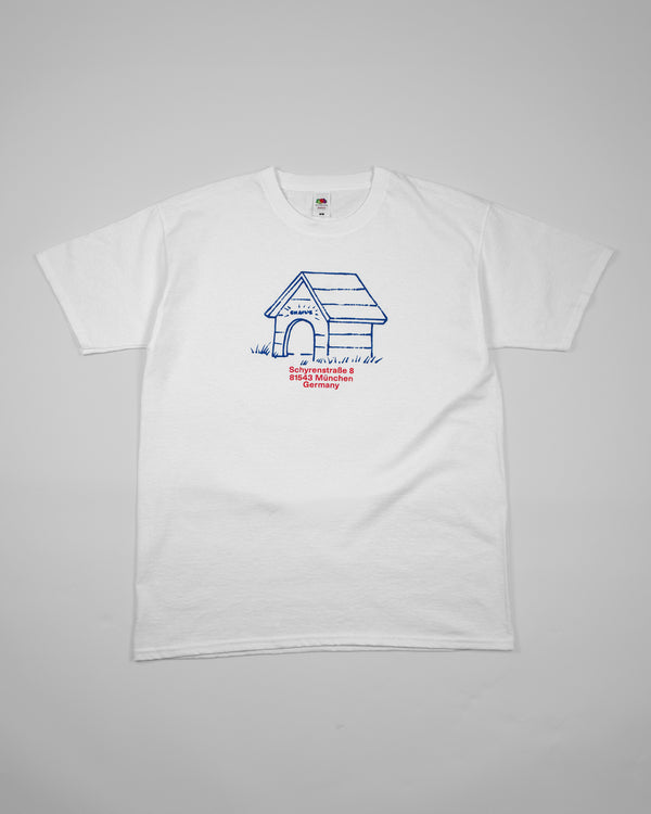 CHARLIE HOUSE T-SHIRT WHITE