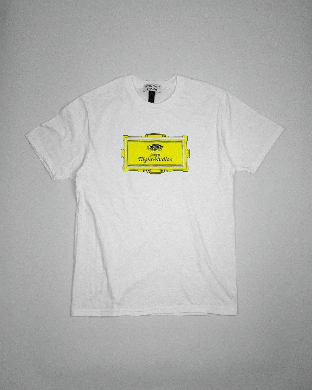 DEUTSCHE T-SHIRT WHITE