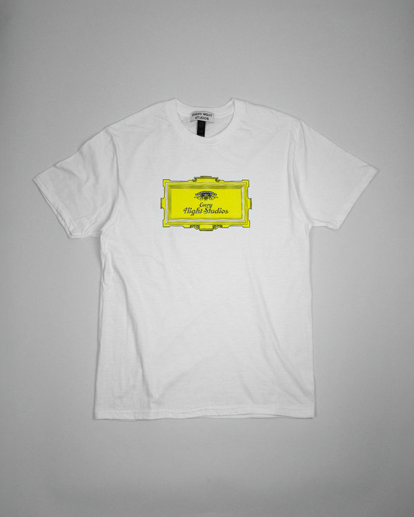 DEUTSCHE T-SHIRT WHITE
