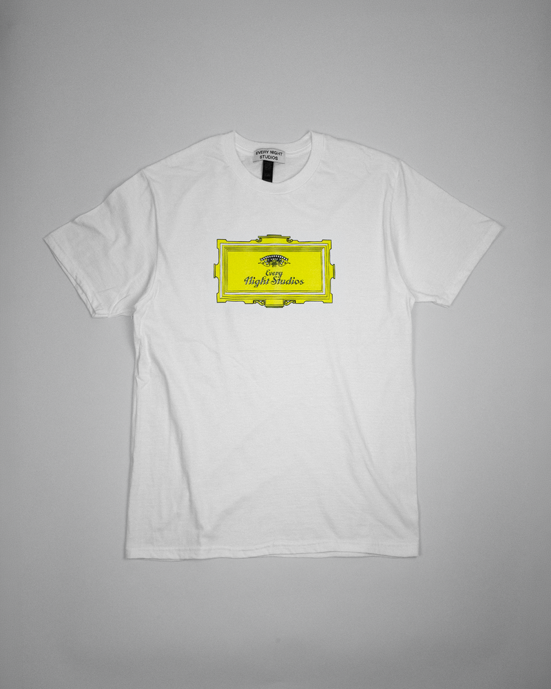 DEUTSCHE T-SHIRT WHITE