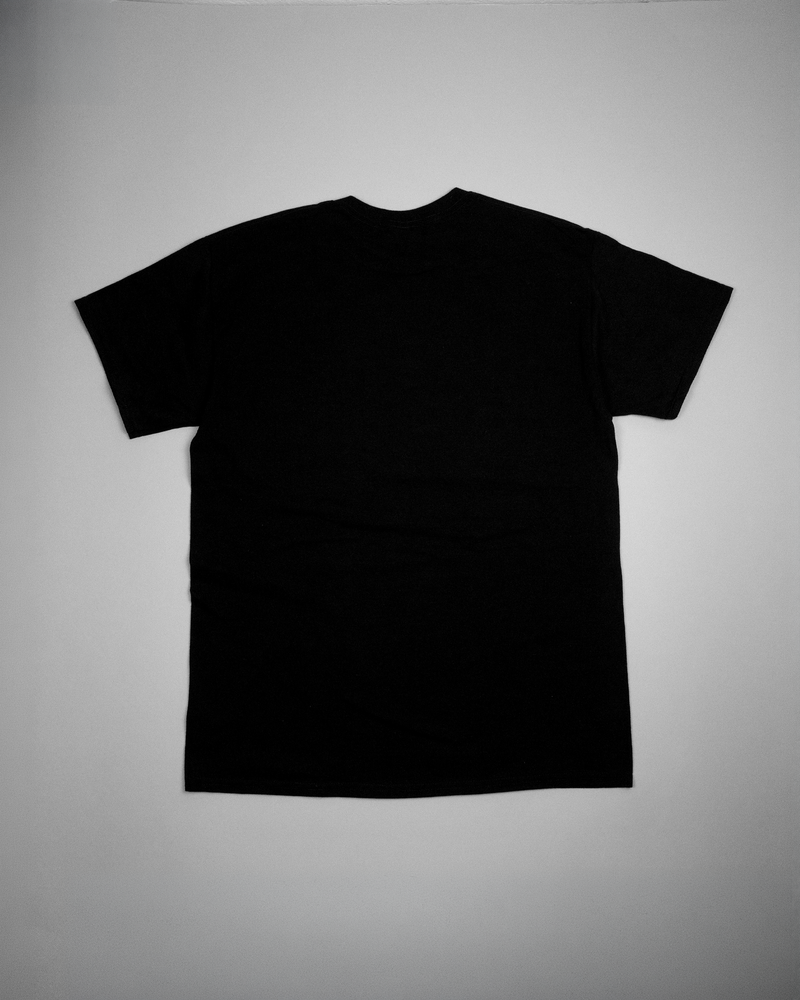 EIFFEL T-SHIRT BLACK