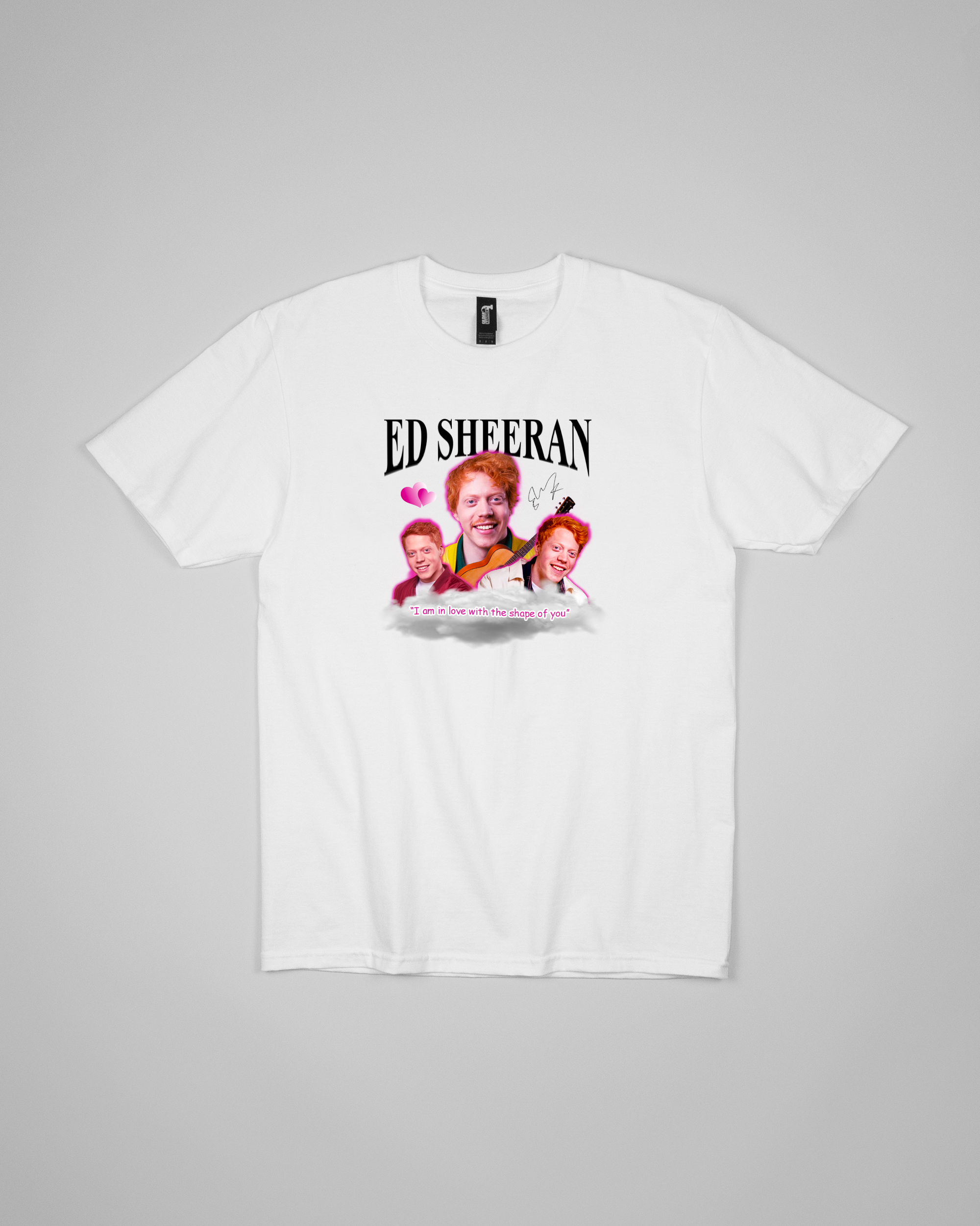 MEME LORD JEKI ED T-SHIRT VIT