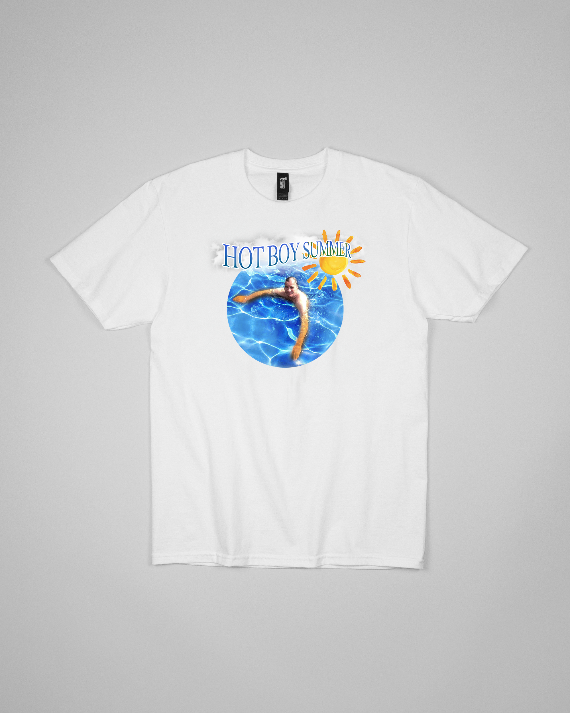 MEME LORD JEKI HOT BOY SUMMER T-SHIRT VIT