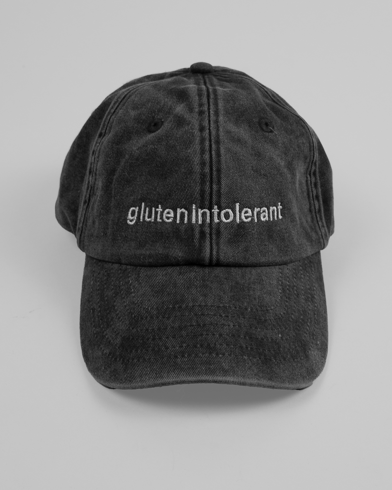 MEME LORD JEKI GLUTEN CAP BLACK