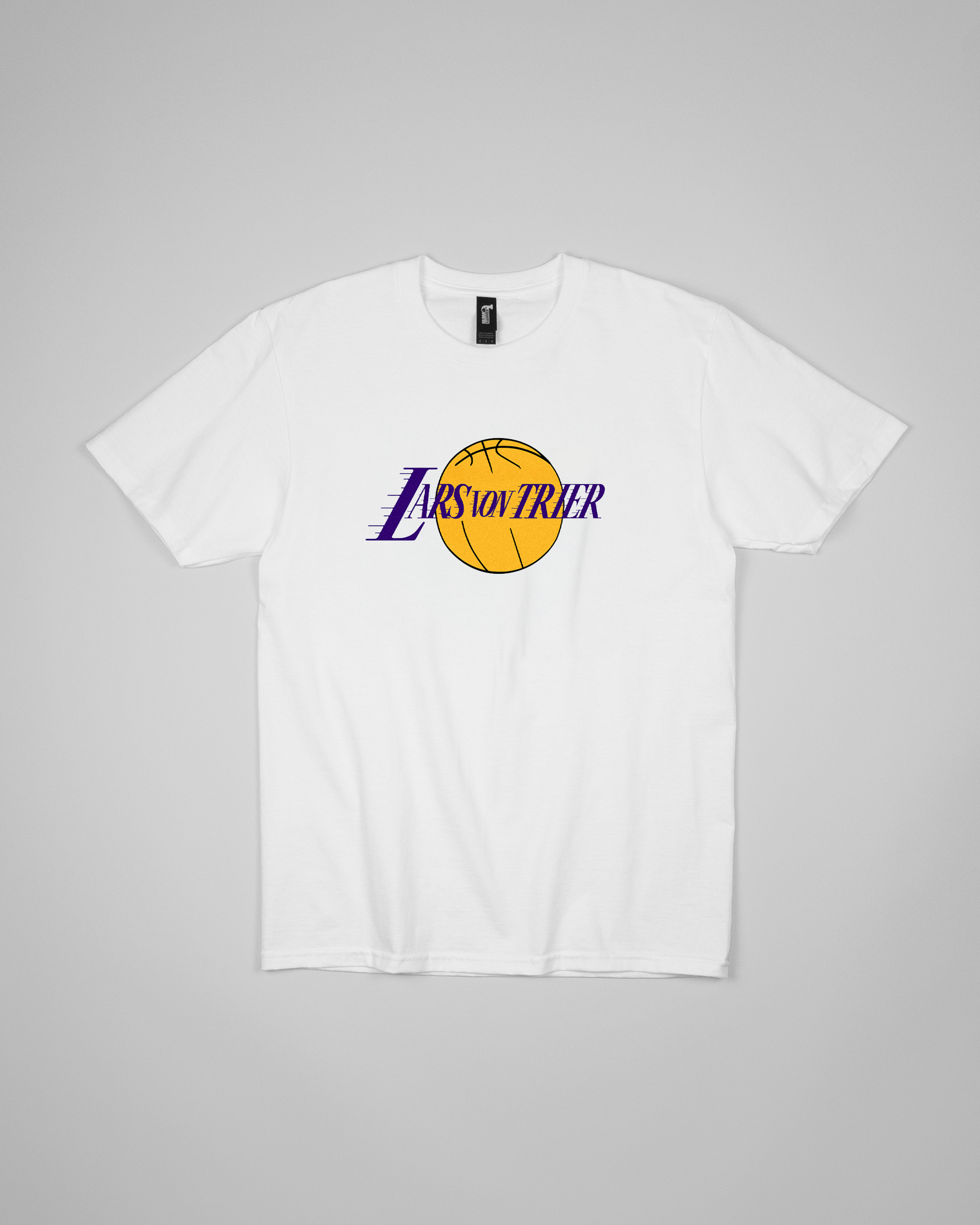 MEME LORD JEKI LARS T-SHIRT VIT