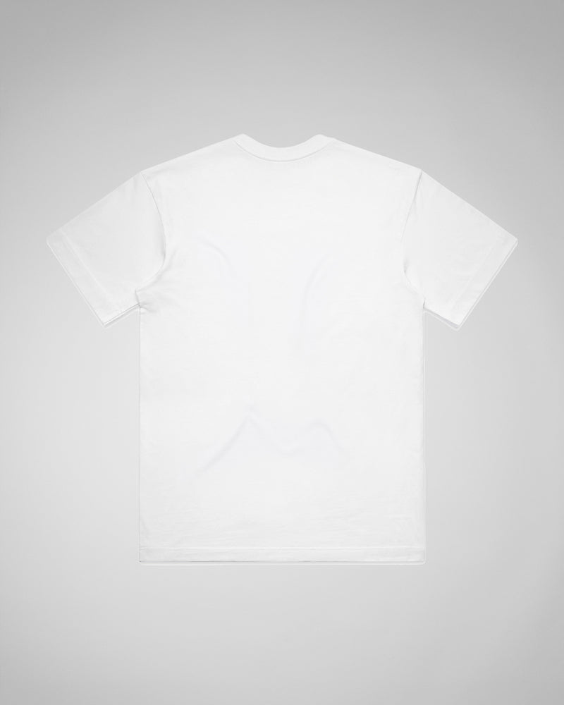 MIDNIGHT DIVISION EUROPA T-SHIRT WHITE