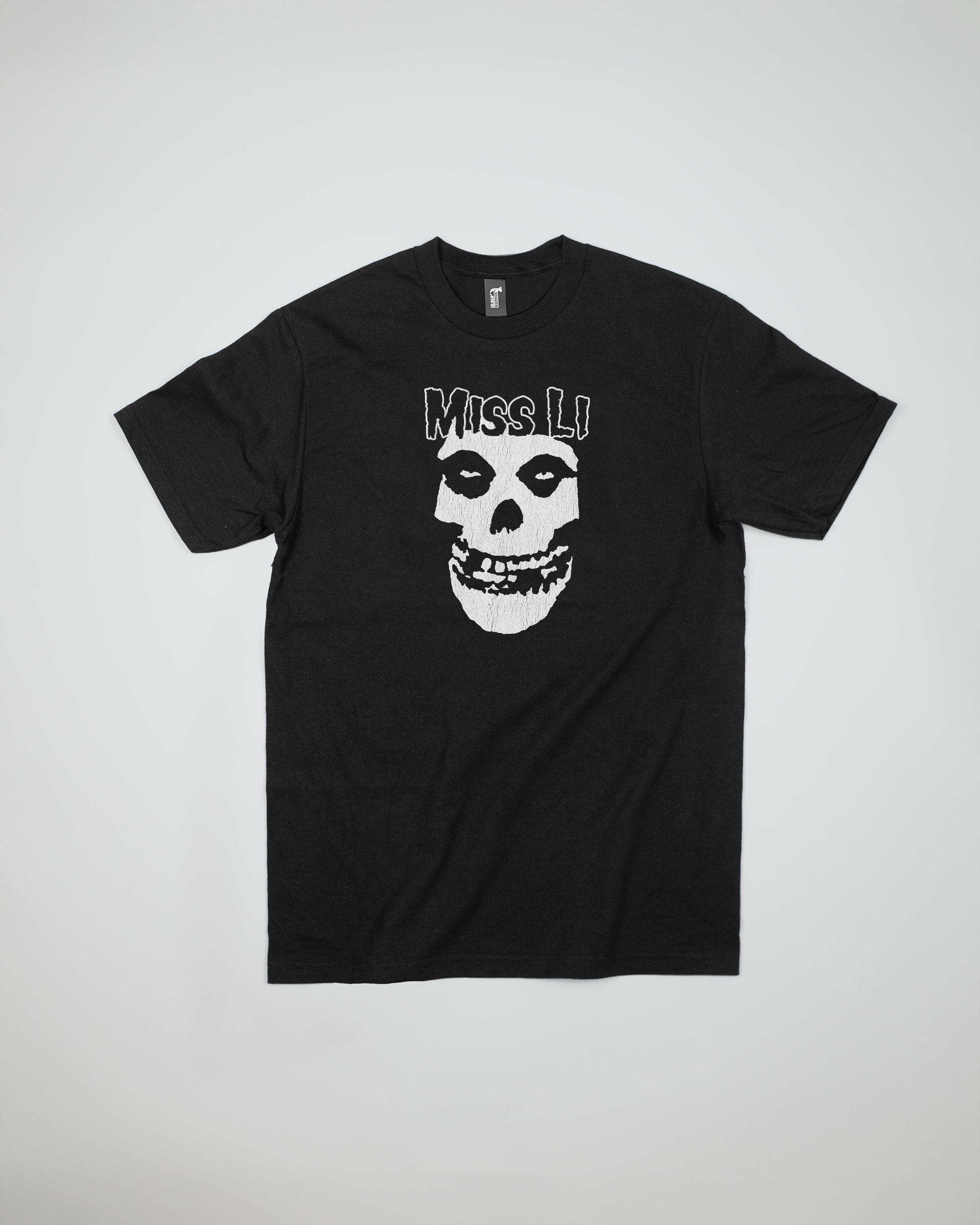 MEME LORD JEKI MISS LI T-SHIRT SVART