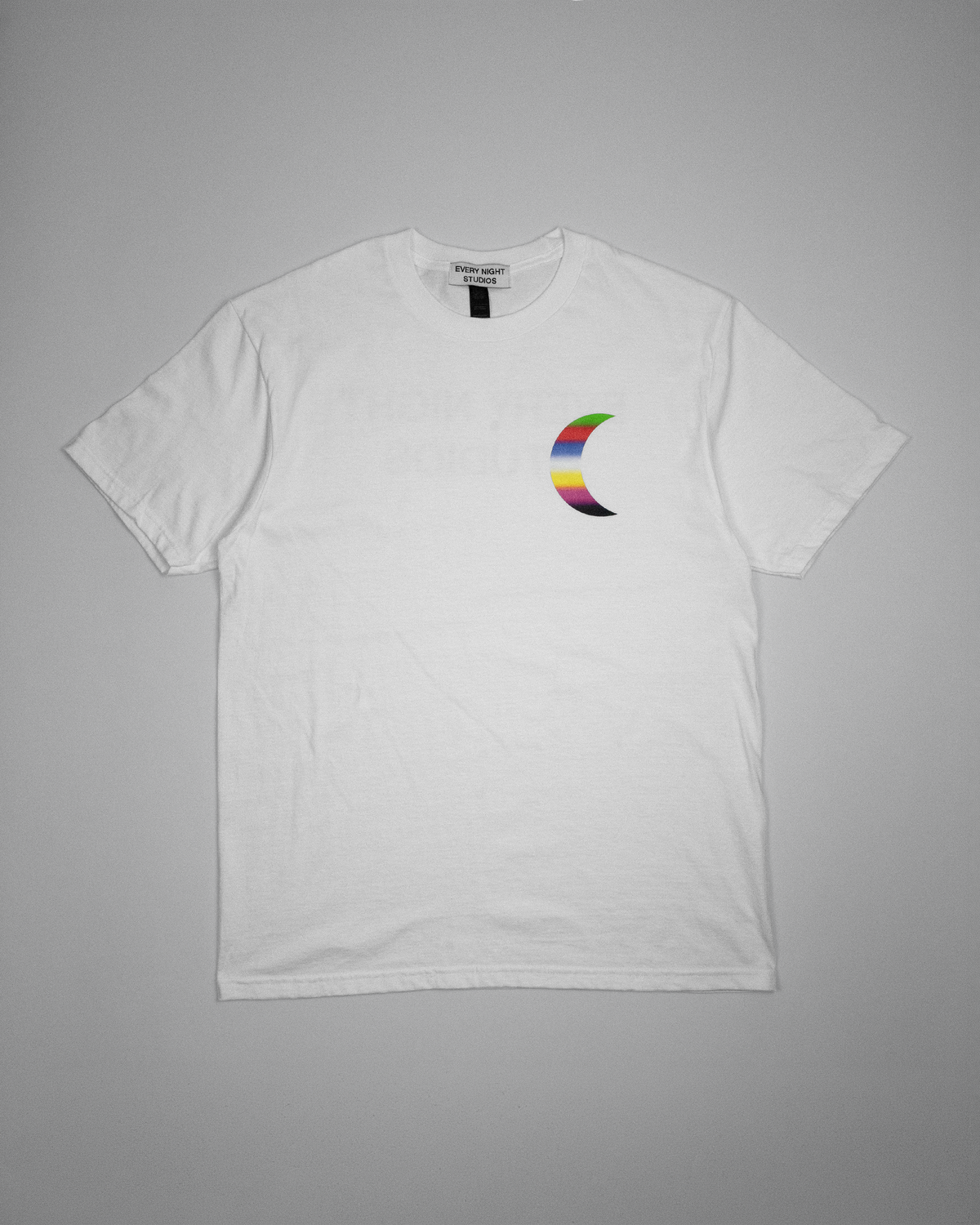 MOON T-SHIRT WHITE