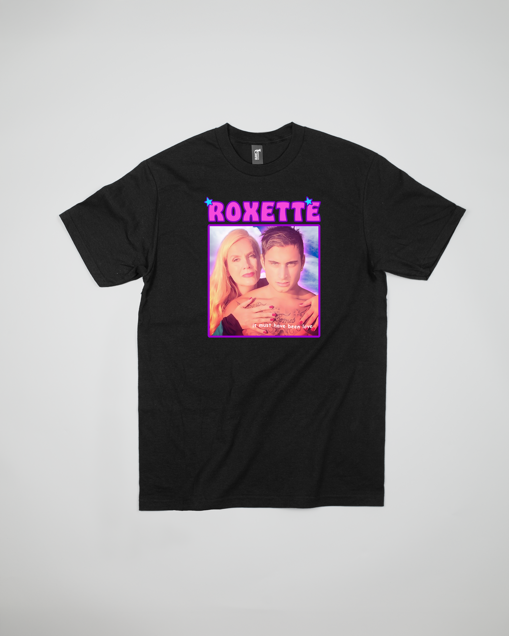 MEME LORD JEKI ROX T-SHIRT SVART