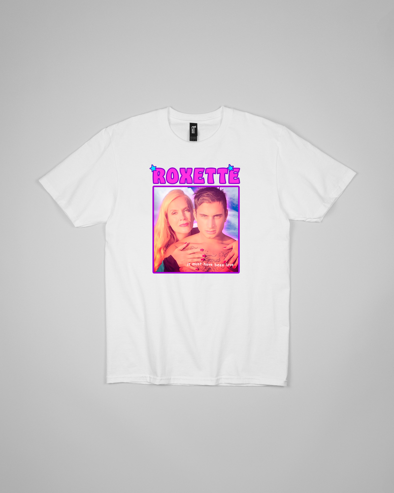 MEME LORD JEKI ROX T-SHIRT WHITE