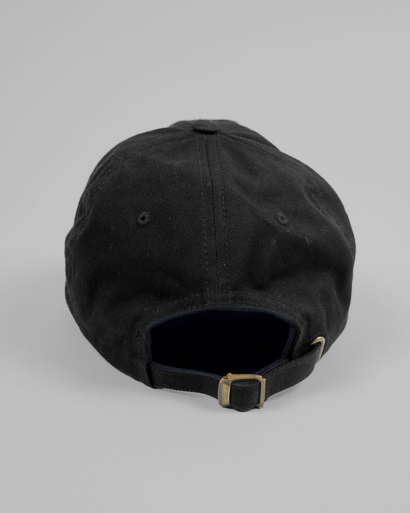 STUDIO BARNHUS NEUE LOGO CAP BLACK