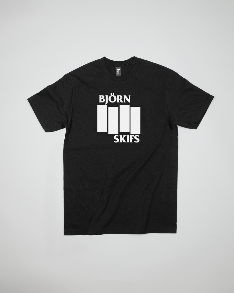MEME LORD JEKI SKIFS T-SHIRT BLACK