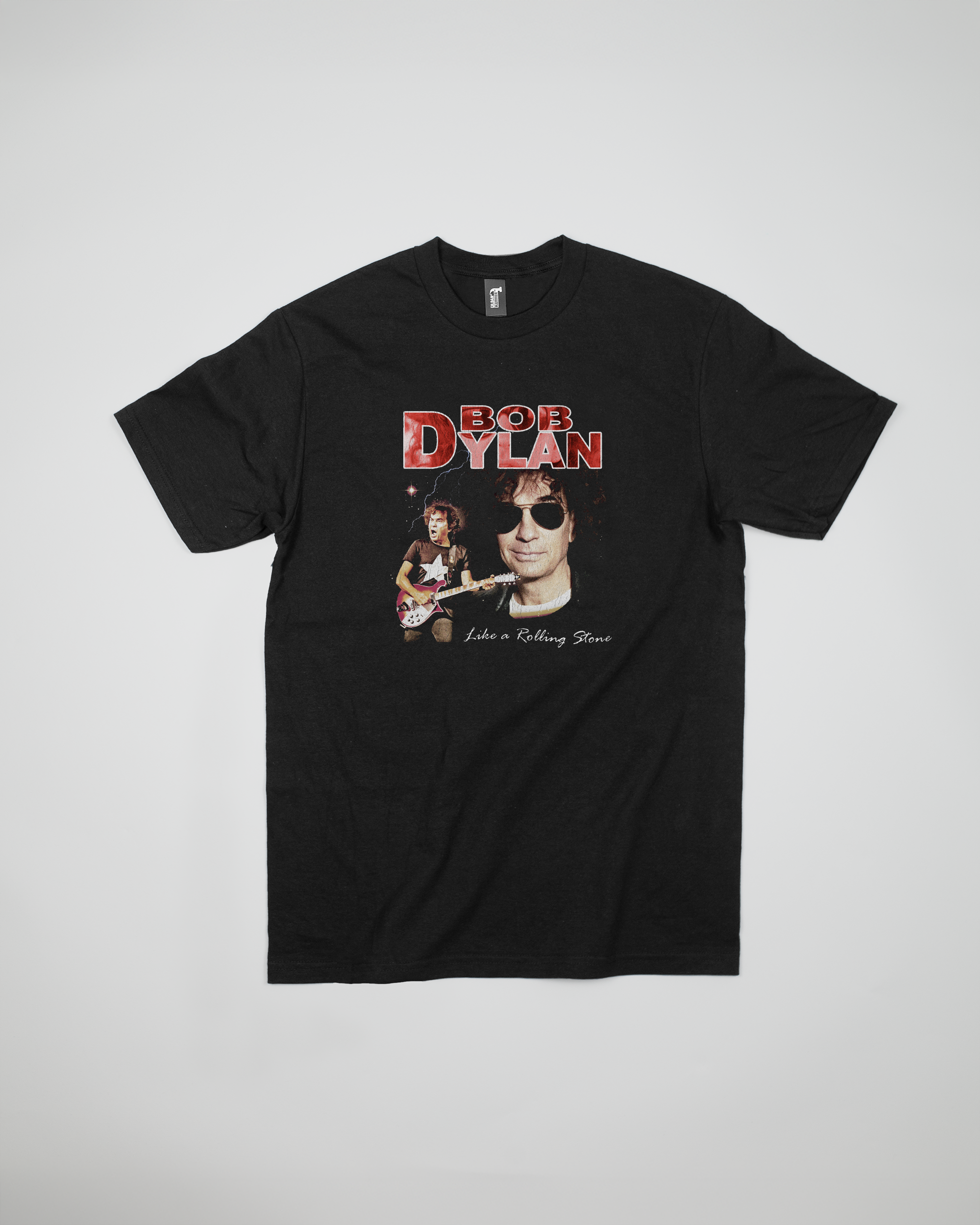 MEME LORD JEKI UGGLA T-SHIRT SVART