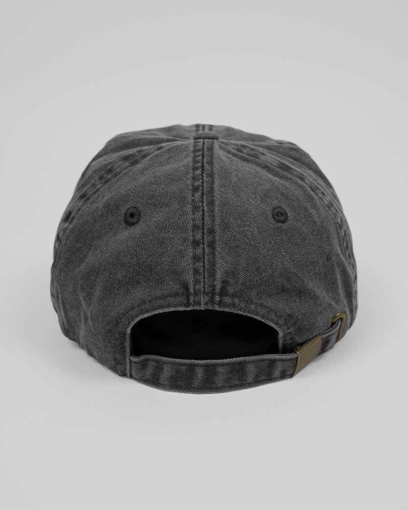 MEME LORD JEKI SHORELINE CAP BLACK