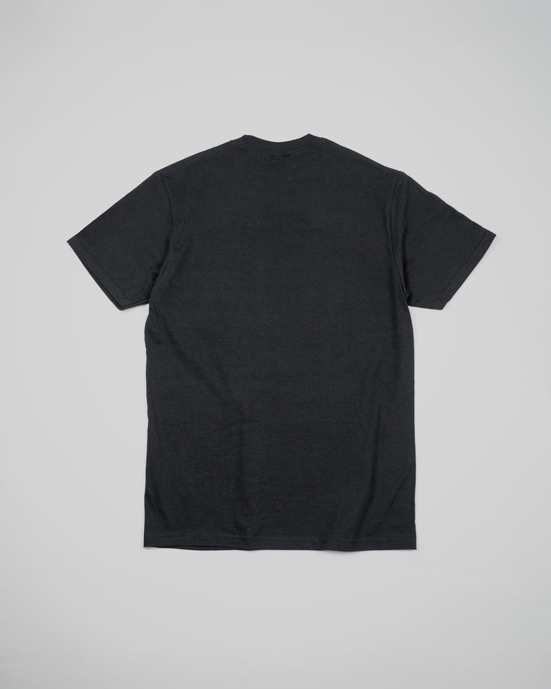 MEME LORD JEKI UGGLA T-SHIRT BLACK