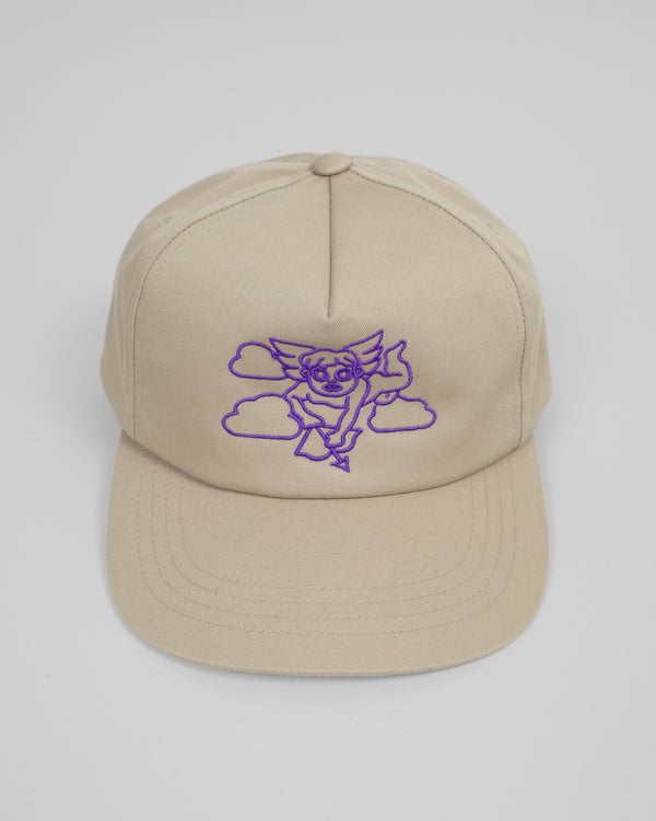 ANGEL CAP KHAKI