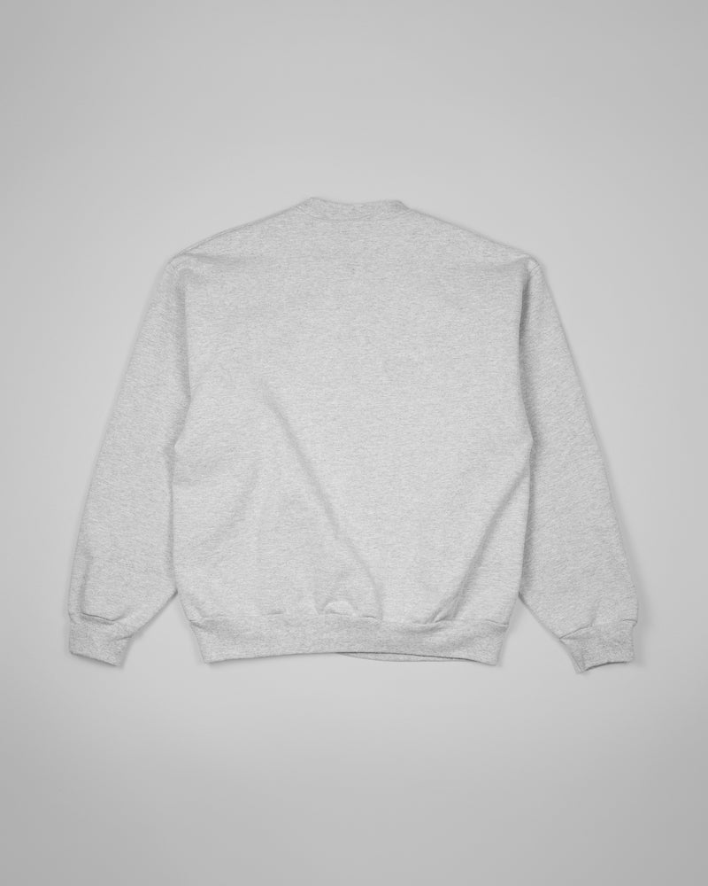 DRAGON SWEATSHIRT GREY MELANGE