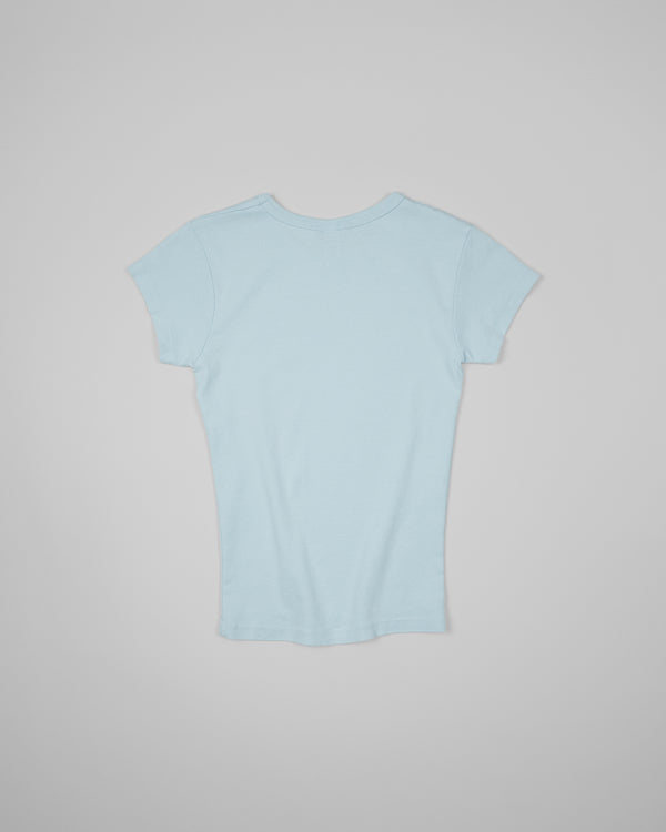 RATKING BABY T-SHIRT LIGHT BLUE