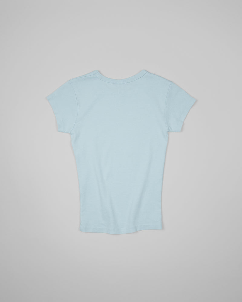 RATKING BABY T-SHIRT LIGHT BLUE