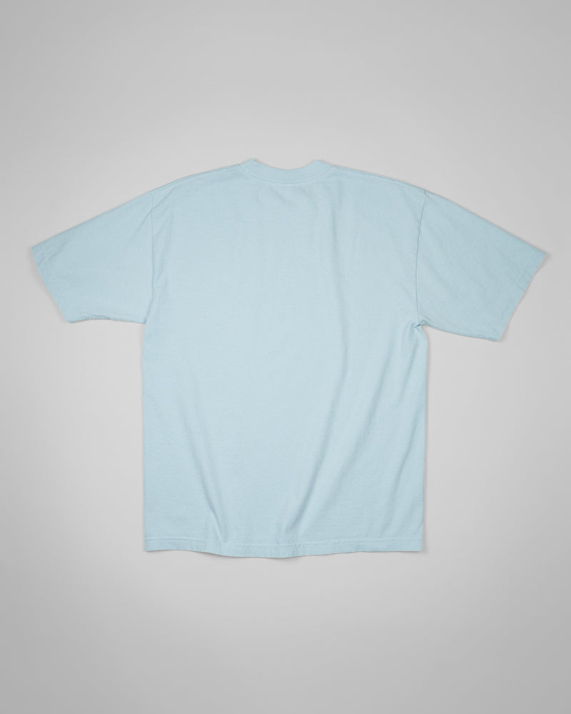 RATKING T-SHIRT LIGHT BLUE