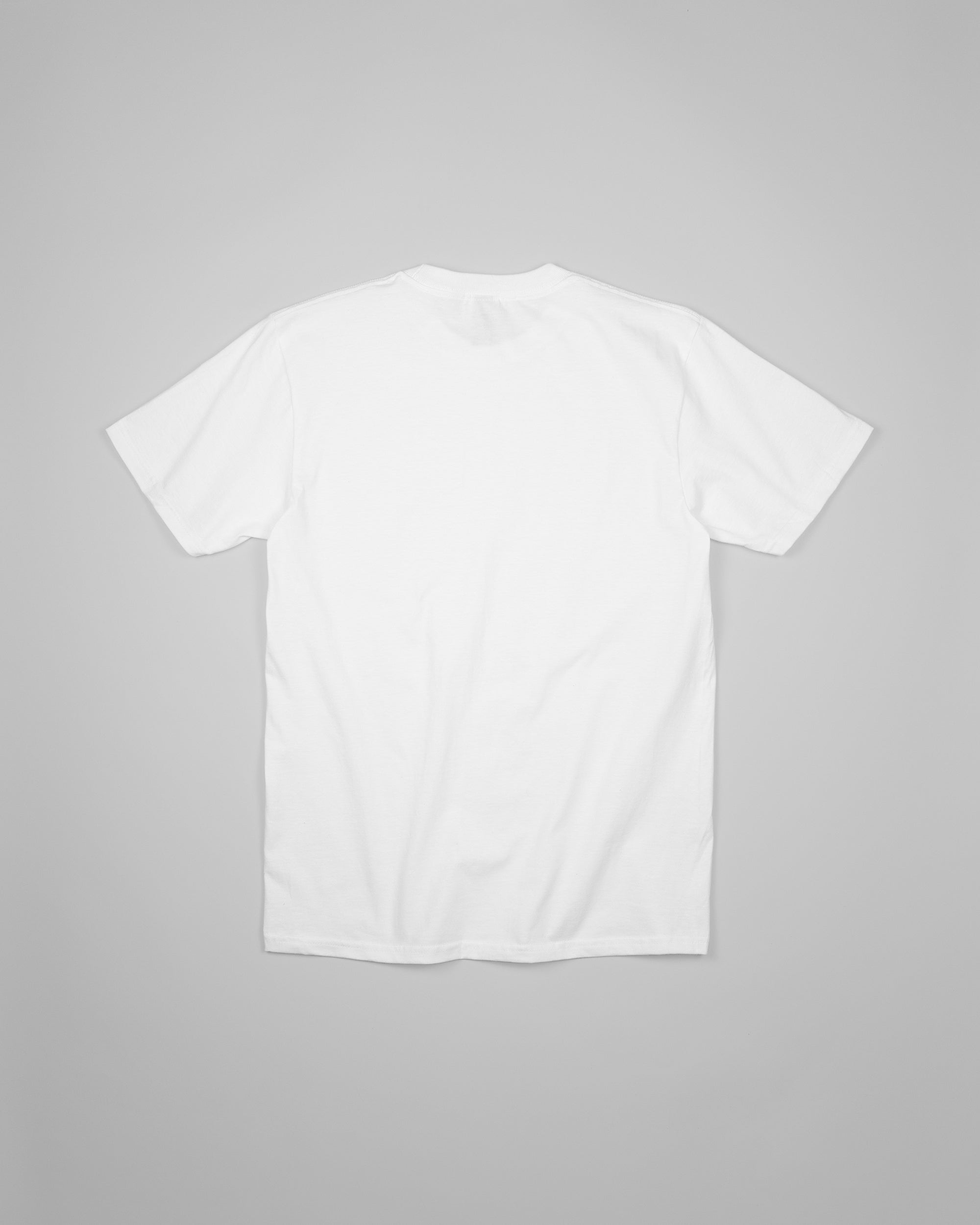 COSMIC SOUND ENS T-SHIRT WHITE