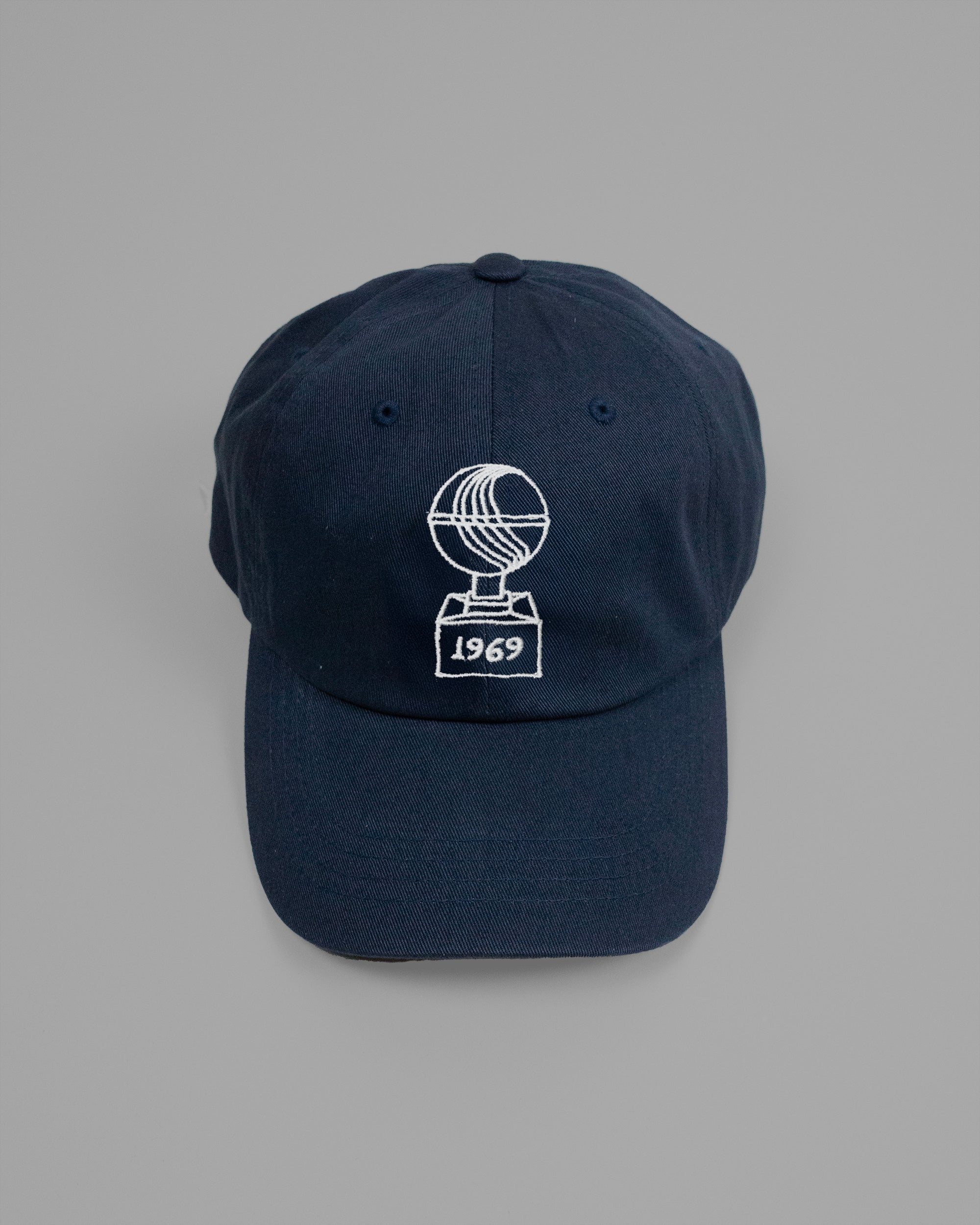 BNP PARIBAS NORDIC OPEN LOGO KEPS MARINBLÅ