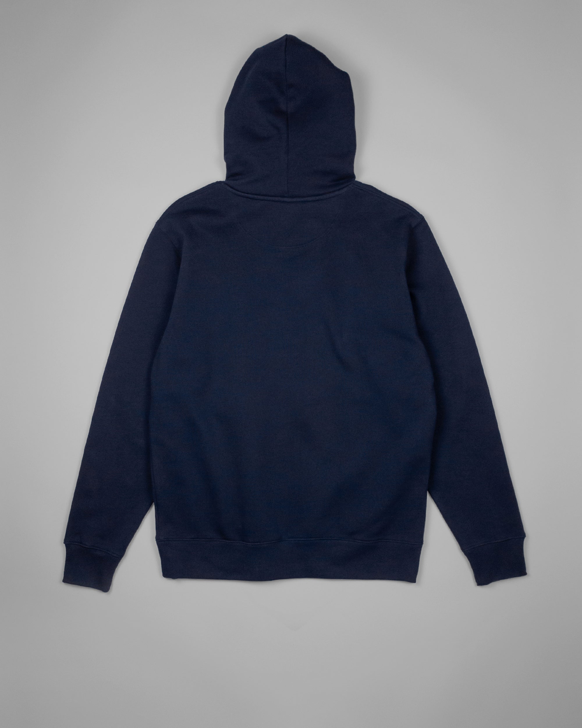 BNP PARIBAS NORDIC OPEN CENTRE COURT HOODIE MARINBLÅ