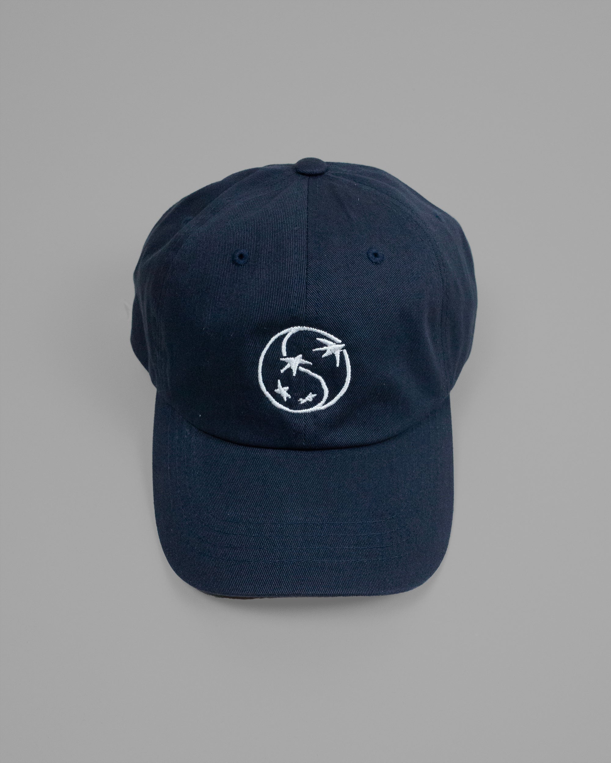 BNP PARIBAS NORDIC OPEN LOGO CAP NAVY