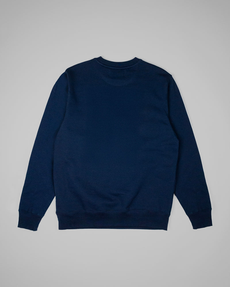 MEME LORD JEKI GLENNS CHRISTMAS SWEATER NAVY (SOLD OUT)