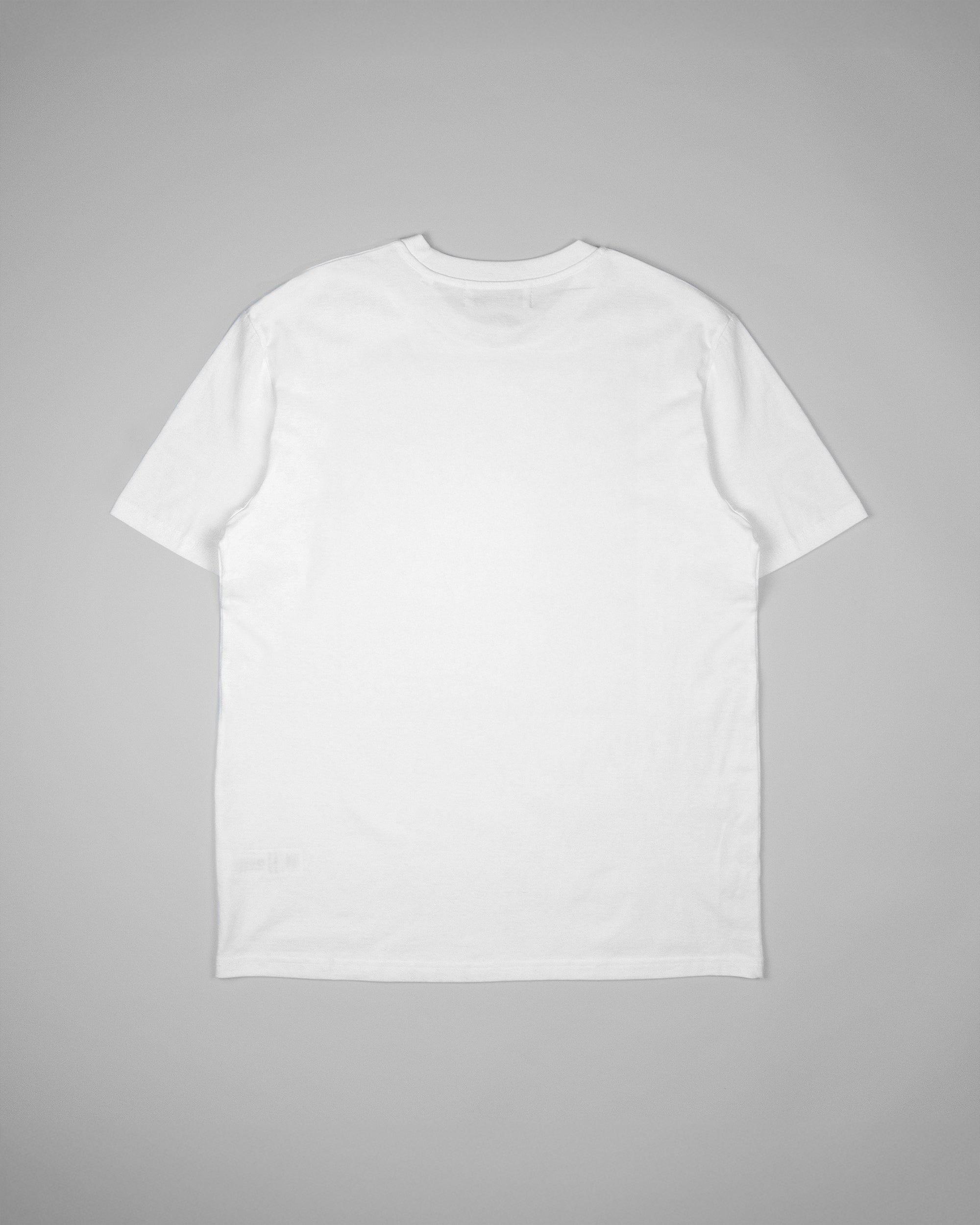 BNP PARIBAS NORDIC OPEN CENTRE COURT T-SHIRT OFF WHITE