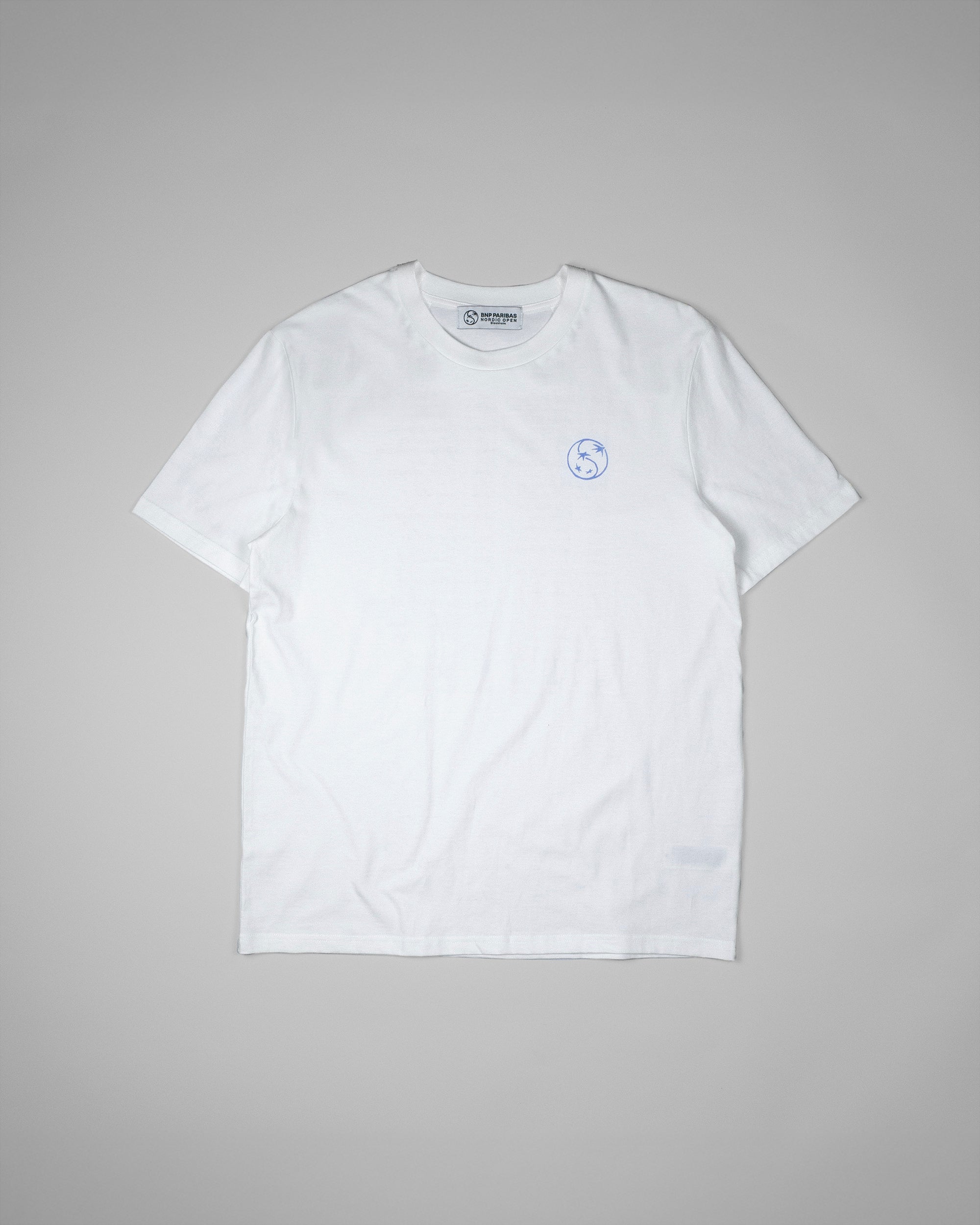 BNP PARIBAS NORDIC OPEN WINNERS T-SHIRT OFF WHITE